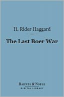 The Last Boer War (Barnes & Noble Digital Library)