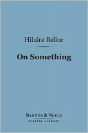 download On Something (Barnes & Noble Digital Library) book