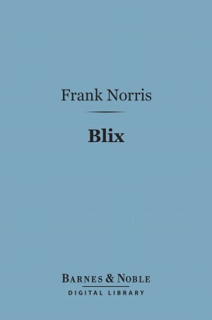 Blix (Barnes & Noble Digital Library)