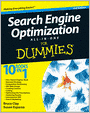 Search Engine Optimization All-in-One For Dummies