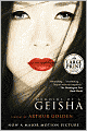 Memoirs of a Geisha