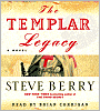 The Templar Legacy (Cotton Malone Series #1)