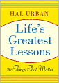 Life's Greatest Lessons: 20 Things That Matter