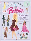 Birthday Party Sticker Book