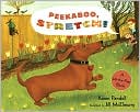 Peekaboo, Stretch!: A Lift-the-Flap Book