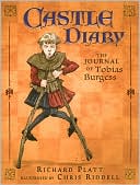 Castle Diary by Chris Riddell: Book Cover