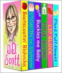 Bootscootin' and Cozy Cash Mysteries Boxed Set (Books 1-6)