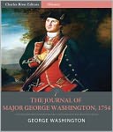 The Journal of Major George Washington, 1754 (Illustrated)
