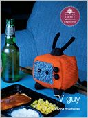 TV Guy: E-Pattern from Knitting Mochimochi