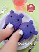 Feet Eaters: E-pattern from Knitting Mochimochi