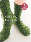 Van Dyke Socks: E-Pattern from Socks from the Toe Up