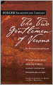 The Two Gentlemen of Verona (Folger Shakespeare Library Series) (PagePerfect NOOK Book)