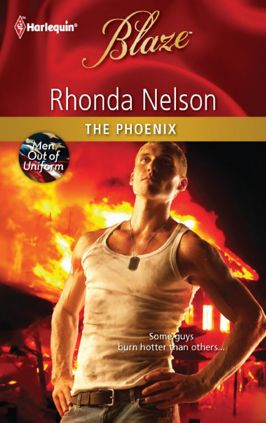 The Phoenix (Harlequin Blaze Series #657)
