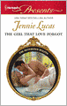 The Girl That Love Forgot (Harlequin Presents Series #3036)