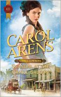 download Scandal at the Cahill Saloon (Harlequin Historical Series #1071) book