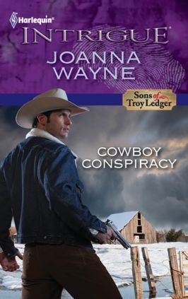 Cowboy Conspiracy (Harlequin Intrigue Series #1325)
