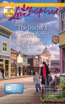 The Doctor's Secret Son (Love Inspired Series)