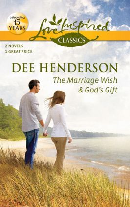 The Marriage Wish / God's Gift (Love Inspired Classics Series)