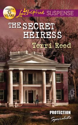The Secret Heiress (Love Inspired Suspense Series)