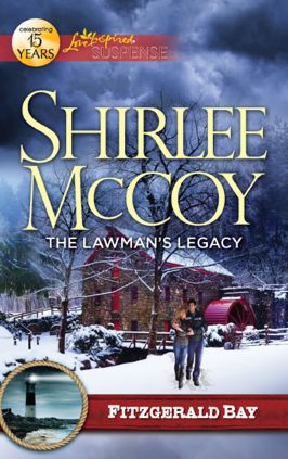 The Lawman's Legacy (Love Inspired Suspense Series)