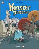 Monster Graphic Novels: Monster Dinosaur