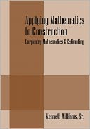 download Applying Mathematics to Construction : Carpentry Mathematics & Estimating book