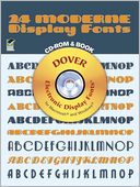 24 Moderne Display Fonts