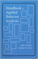 Handbook of Applied Behavior Analysis