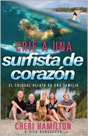 Crie a una surfista de corazon
