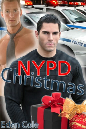 NYPD Christmas [Gay MM Erotic Romance]