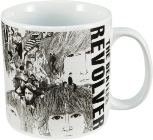 Beatles Revolver Mug