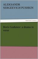 Boris Godunov: a drama in verse