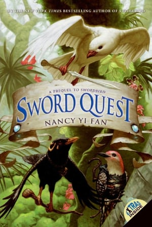 Sword Quest (Swordbird Series #2)