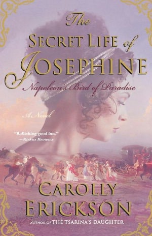 Secret Life of Josephine: Napoleon's Bird of Paradise