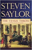 The Venus Throw (Roma Sub Rosa Series #4)