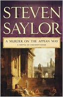 A Murder on the Appian Way (Roma Sub Rosa Series #5)