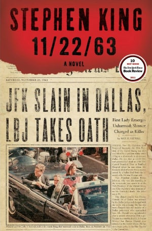 Free mobi books to download 11/22/63 by Stephen King