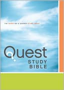 NIV Quest Study Bible: The Question and Answer Bible