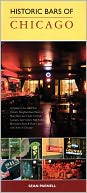 Historic Bars of Chicago by Sean Parnell: Book Cover