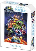 Super Mario Galaxy Collector’s 550 Piece Puzzle by USAopoly: Product Image