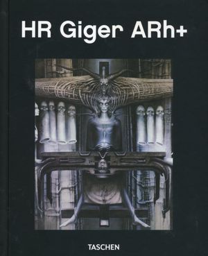 HR Giger ARh+