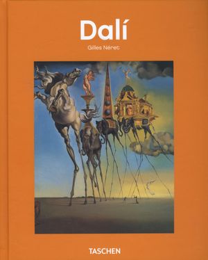 Salvador Dali: Conquest of the Irrational