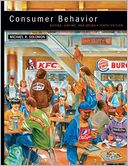 Consumer Behavior by Michael R. Solomon: Book Cover