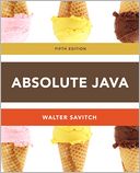 Absolute Java