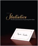 Statistics: The Art and Science of Learning from Data