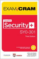 CompTIA Security+ SY0-301 Authorized Exam Cram