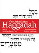 New American Haggadah by Jonathan Safran Foer: Book Cover