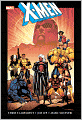 X-Men by Chris Claremont and Jim Lee Omnibus - Volume 1