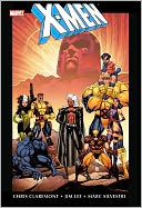 X-Men by Chris Claremont and Jim Lee Omnibus - Volume 1
