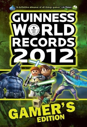 Guinness World Records 2012 Gamer's Edition
